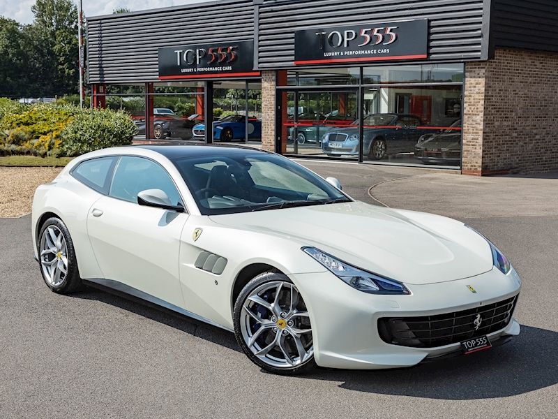 Ferrari GTC4 Lusso T V8 - Large 18