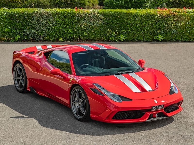 Ferrari 458 Speciale - 1 Owner - Large 1