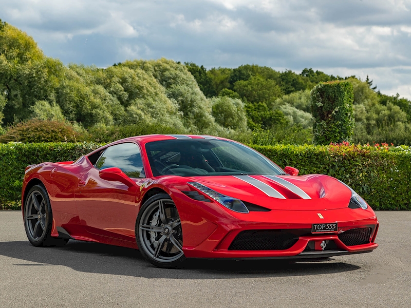 Ferrari 458 Speciale - 1 Owner - Large 7