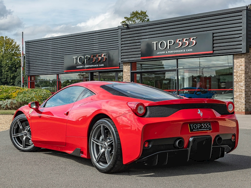 Ferrari 458 Speciale - 1 Owner - Large 9