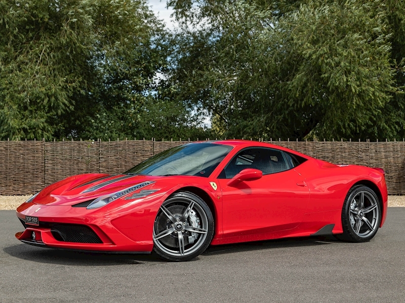 Ferrari 458 Speciale - 1 Owner - Large 5