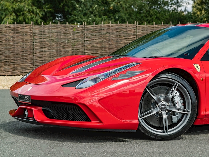 Ferrari 458 Speciale - 1 Owner - Large 12