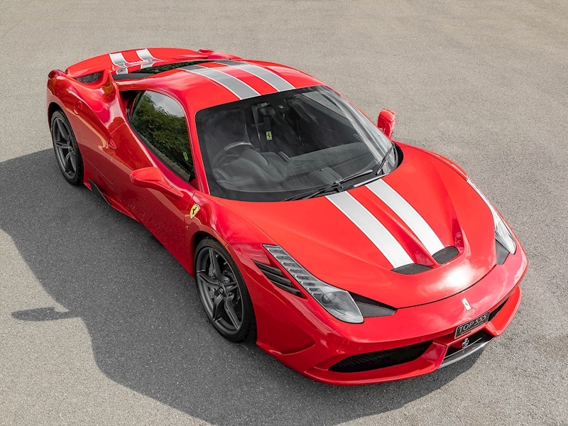 Ferrari 458 Speciale - 1 Owner - Large 16