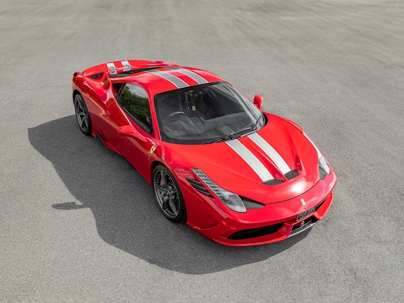 Ferrari 458 Speciale - 1 Owner - Large 53