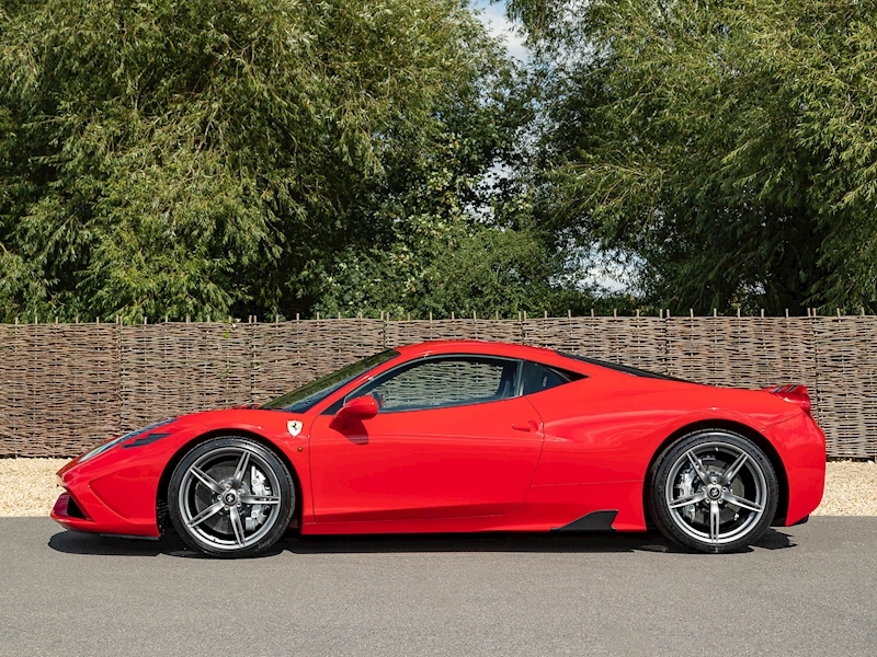 Ferrari 458 Speciale - 1 Owner - Large 6