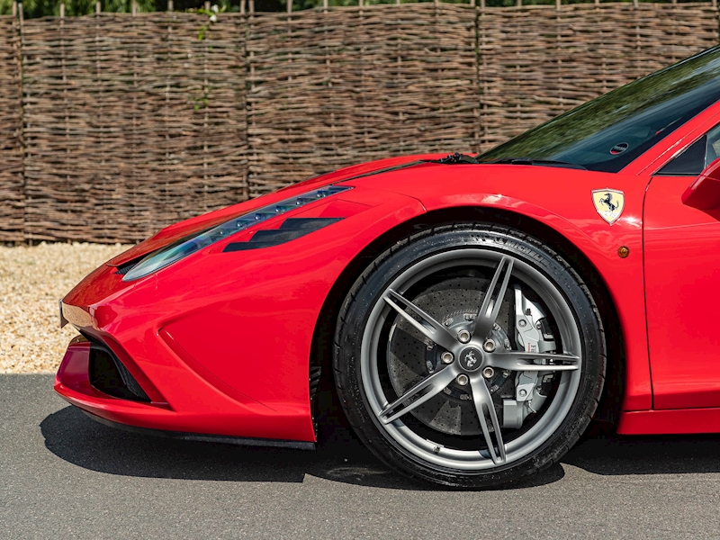 Ferrari 458 Speciale - 1 Owner - Large 10