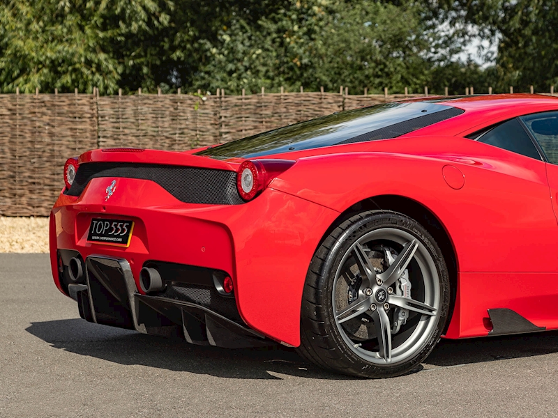 Ferrari 458 Speciale - 1 Owner - Large 54