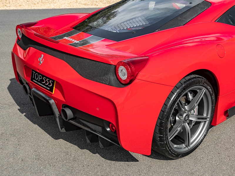 Ferrari 458 Speciale - 1 Owner - Large 55