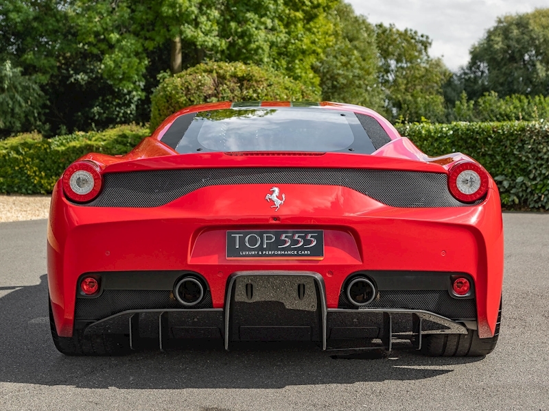 Ferrari 458 Speciale - 1 Owner - Large 3