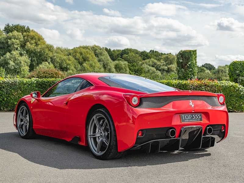 Ferrari 458 Speciale - 1 Owner - Large 18