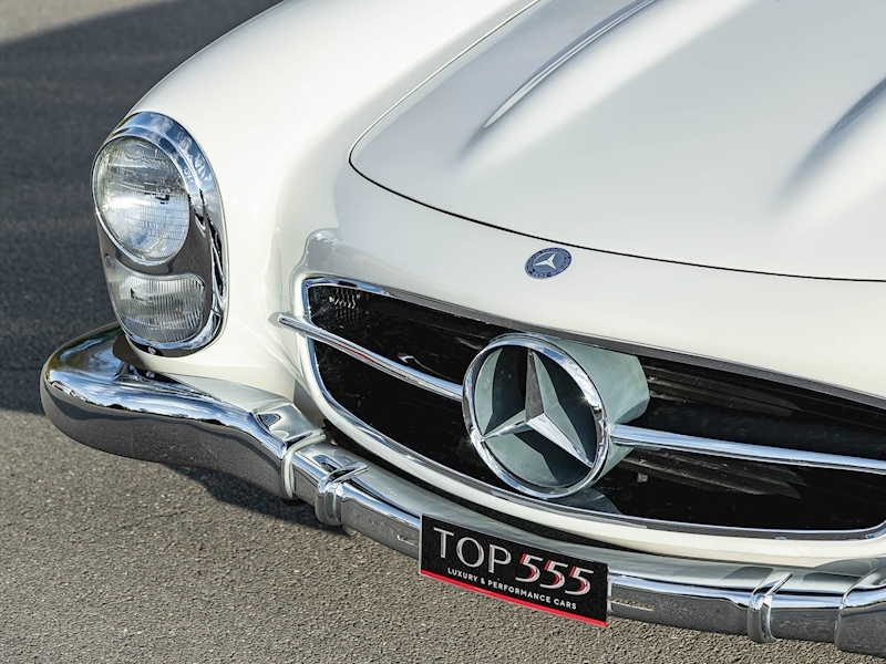 Mercedes-Benz 300 SL Roadster - The Penultimate Car Ever Produced - Large 16