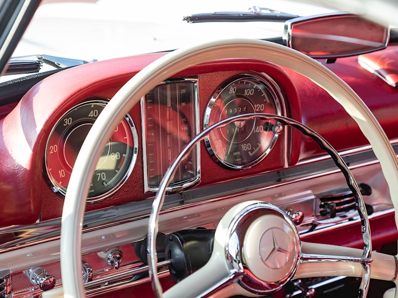 Mercedes-Benz 300 SL Roadster - The Penultimate Car Ever Produced - Large 25