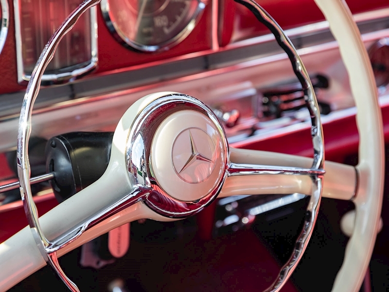 Mercedes-Benz 300 SL Roadster - The Penultimate Car Ever Produced - Large 26