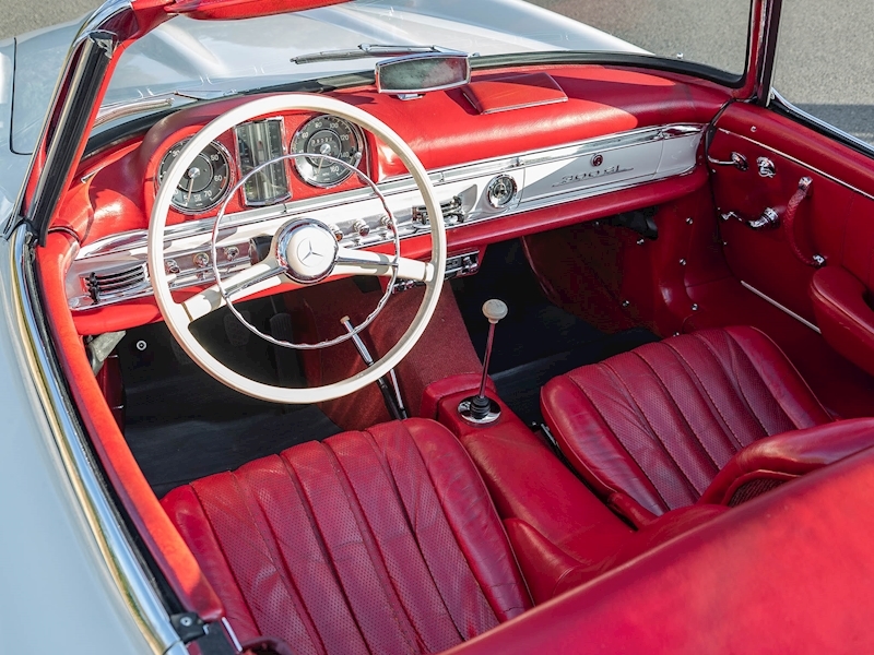 Mercedes-Benz 300 SL Roadster - The Penultimate Car Ever Produced - Large 71