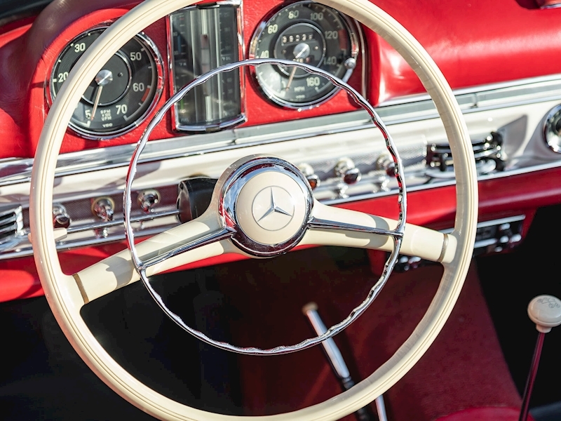 Mercedes-Benz 300 SL Roadster - The Penultimate Car Ever Produced - Large 73