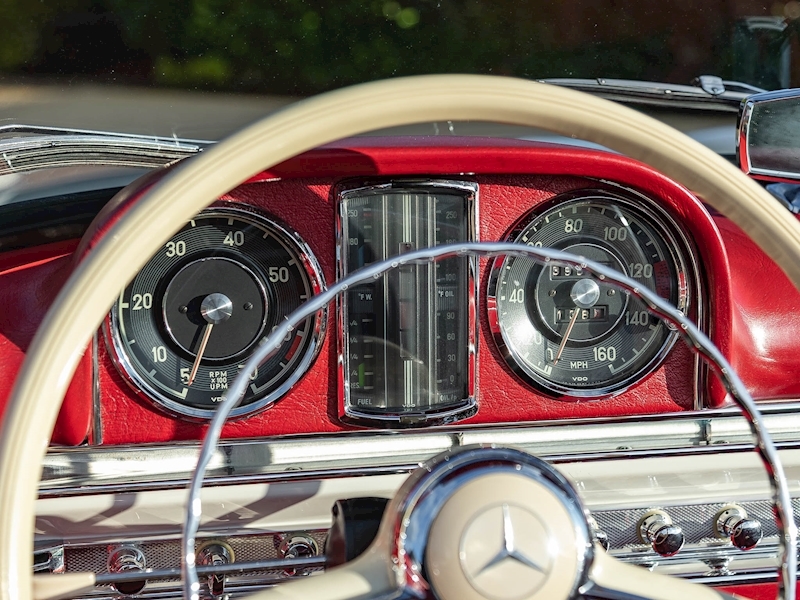 Mercedes-Benz 300 SL Roadster - The Penultimate Car Ever Produced - Large 75