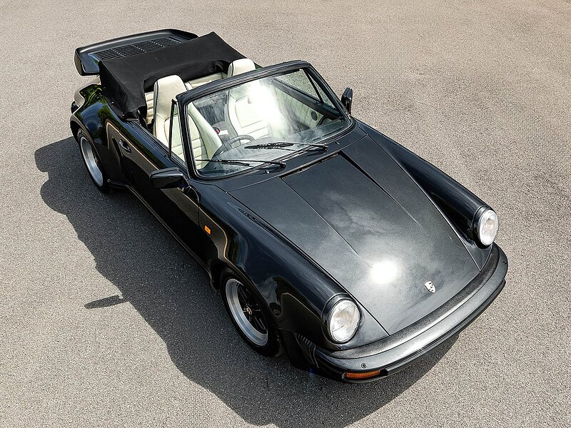 Porsche 911 (930) Turbo Cabriolet 3.3 - Large 21