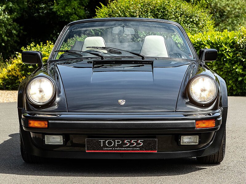 Porsche 911 (930) Turbo Cabriolet 3.3 - Large 5