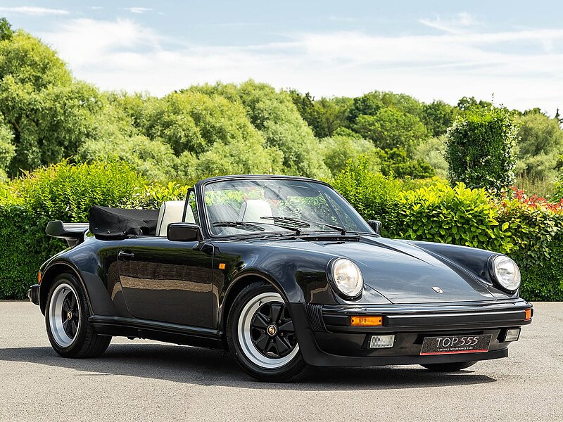 Porsche 911 (930) Turbo Cabriolet 3.3 - Large 7