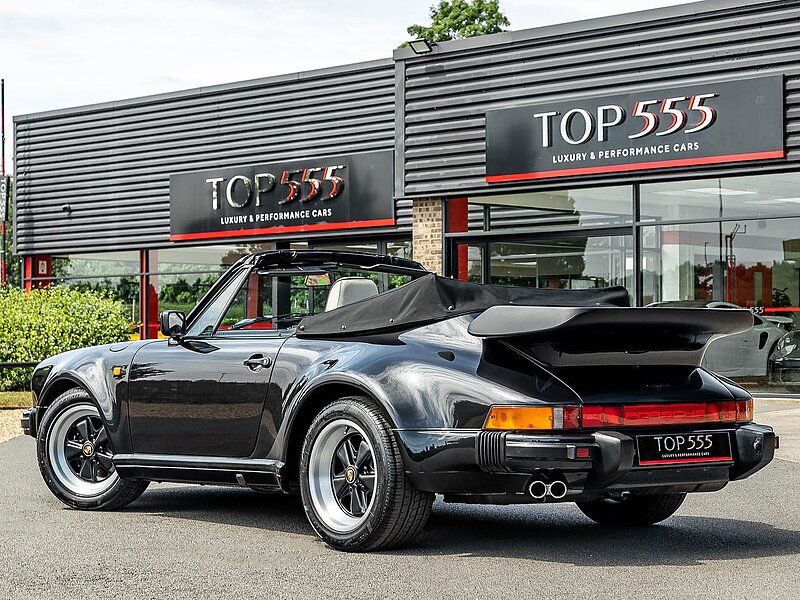 Porsche 911 (930) Turbo Cabriolet 3.3 - Large 17