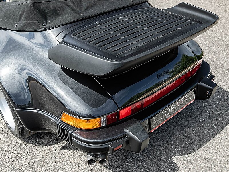 Porsche 911 (930) Turbo Cabriolet 3.3 - Large 26