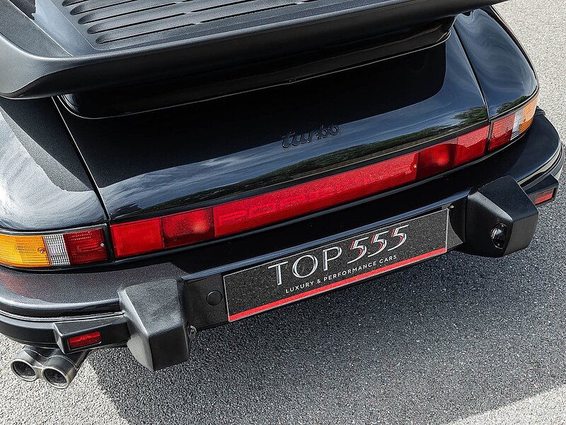 Porsche 911 (930) Turbo Cabriolet 3.3 - Large 28