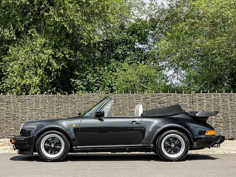 Porsche 911 (930) Turbo Cabriolet 3.3 - Large 3