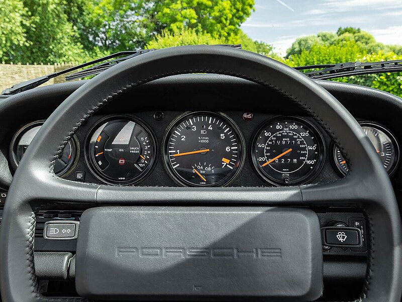 Porsche 911 (930) Turbo Cabriolet 3.3 - Large 56