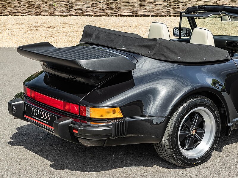 Porsche 911 (930) Turbo Cabriolet 3.3 - Large 20