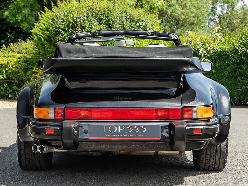 Porsche 911 (930) Turbo Cabriolet 3.3 - Large 6