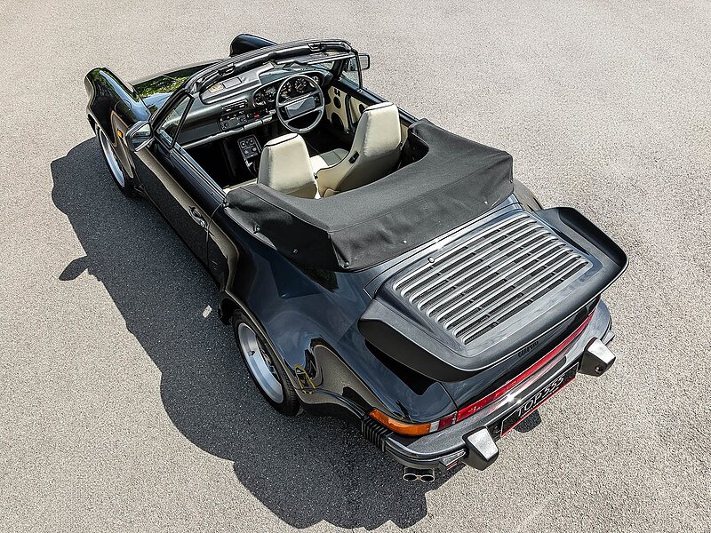 Porsche 911 (930) Turbo Cabriolet 3.3 - Large 23