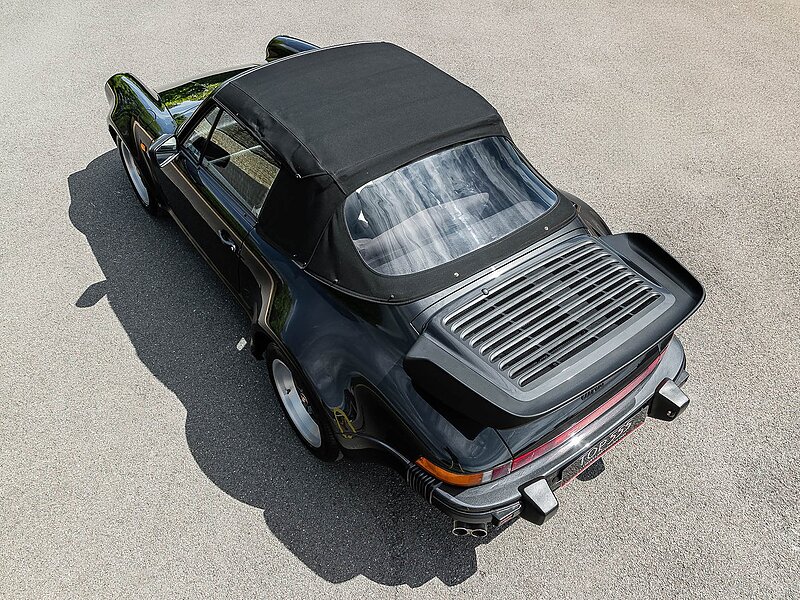 Porsche 911 (930) Turbo Cabriolet 3.3 - Large 22