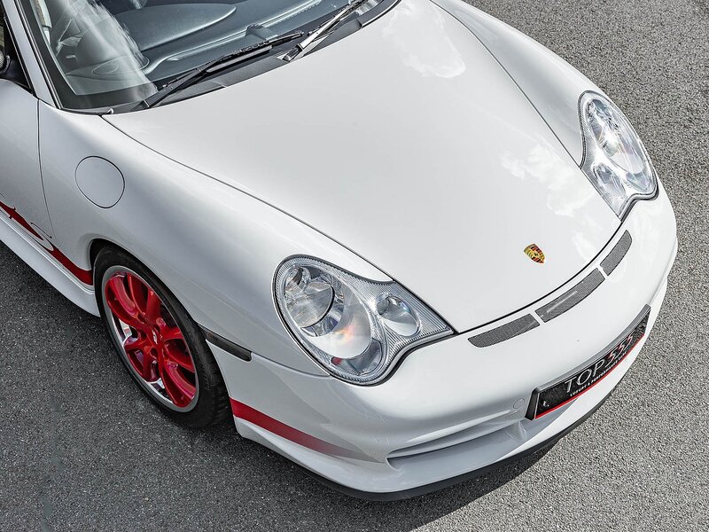 Porsche 911 (996) GT3 RS 3.6 Manual - Large 3