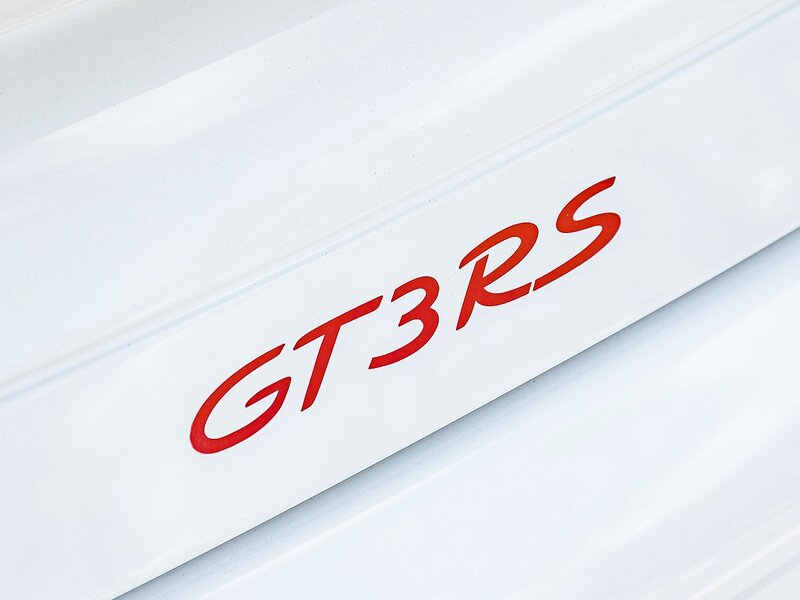 Porsche 911 (996) GT3 RS 3.6 Manual - Large 15