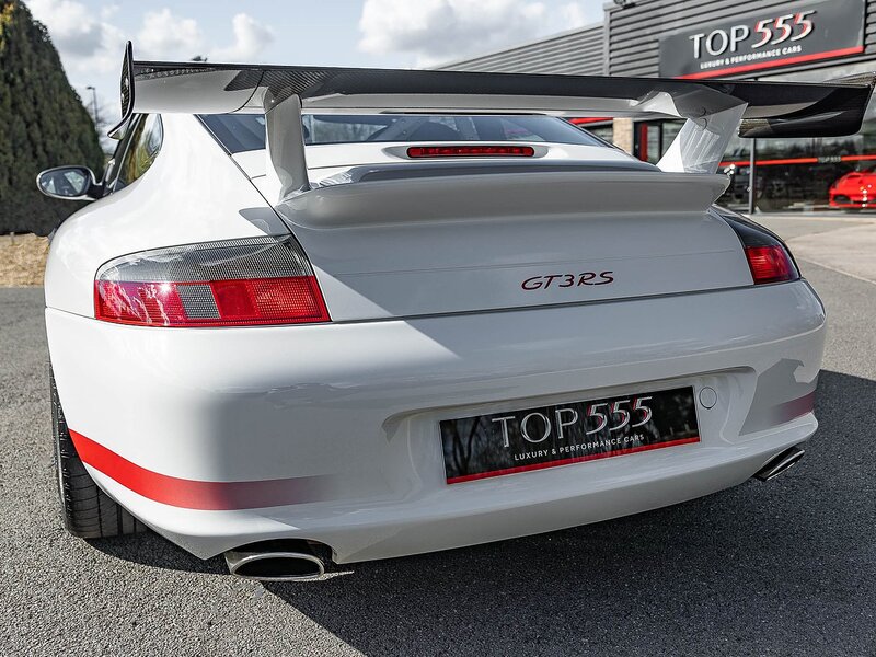 Porsche 911 (996) GT3 RS 3.6 Manual - Large 22