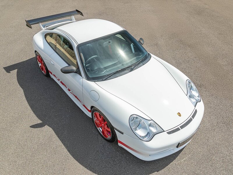 Porsche 911 (996) GT3 RS 3.6 Manual - Large 51