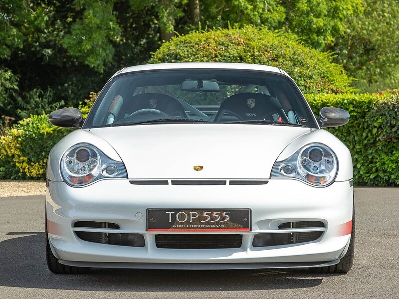 Porsche 911 (996) GT3 RS 3.6 Manual - Large 12