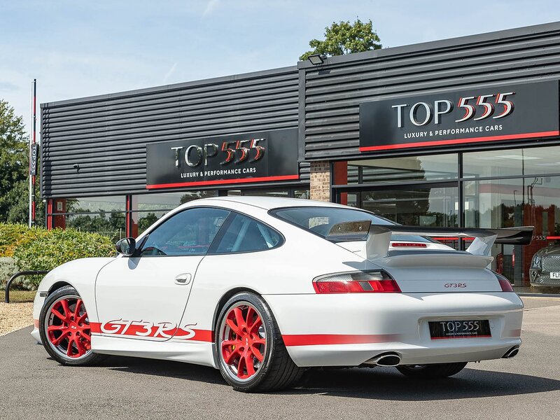 Porsche 911 (996) GT3 RS 3.6 Manual - Large 29