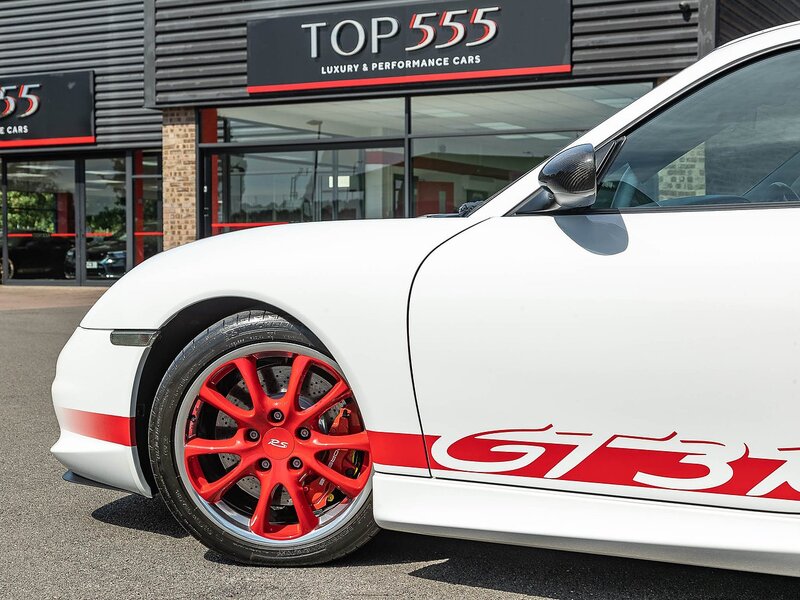 Porsche 911 (996) GT3 RS 3.6 Manual - Large 28