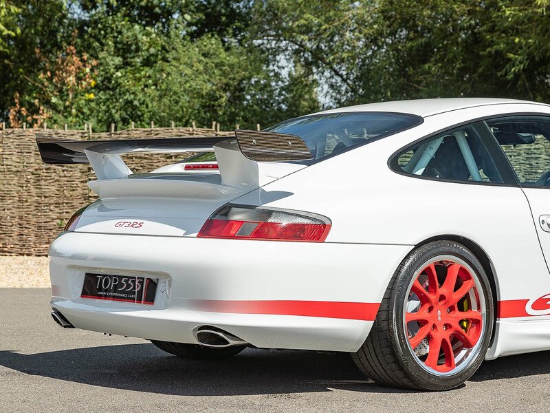 Porsche 911 (996) GT3 RS 3.6 Manual - Large 20