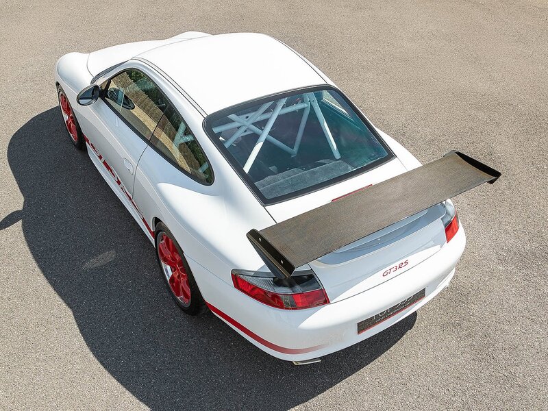 Porsche 911 (996) GT3 RS 3.6 Manual - Large 52