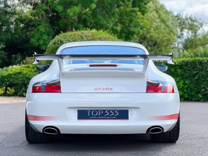 Porsche 911 (996) GT3 RS 3.6 Manual - Large 18