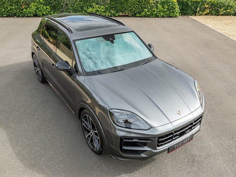 Porsche Cayenne 4.0 V8 S - Large 19