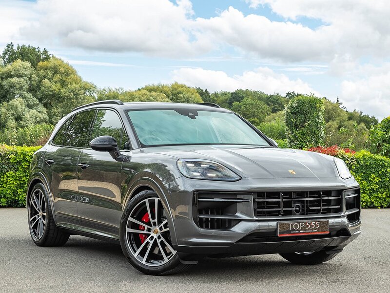 Porsche Cayenne 4.0 V8 S - Large 5