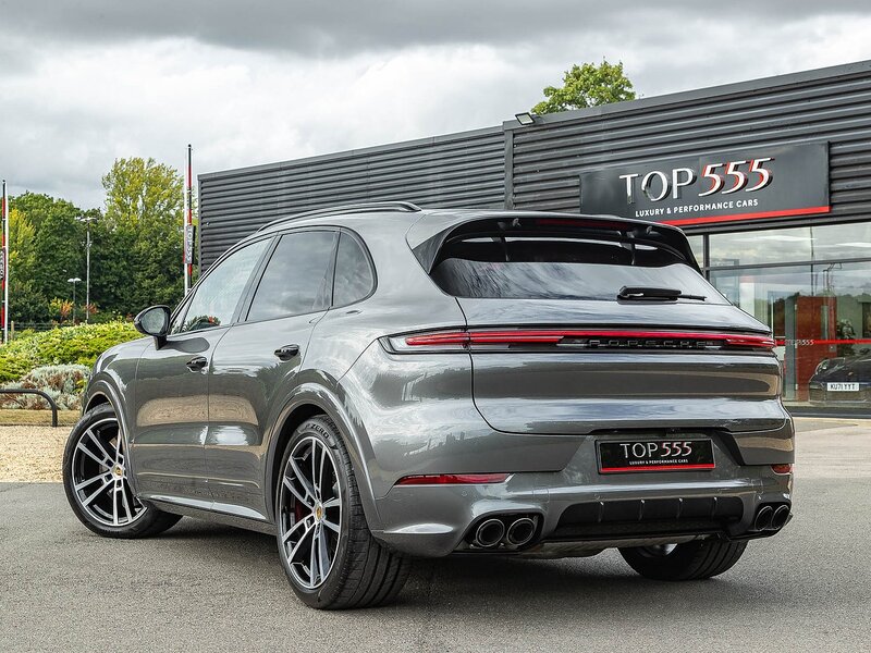 Porsche Cayenne 4.0 V8 S - Large 9