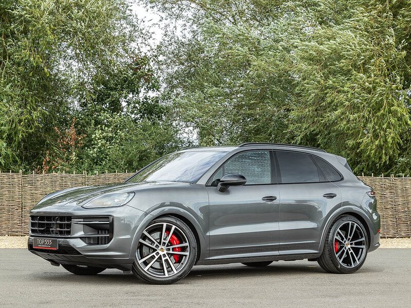 Porsche Cayenne 4.0 V8 S - Large 11