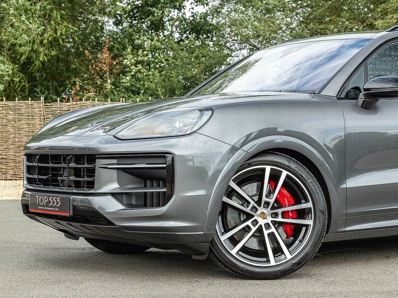 Porsche Cayenne 4.0 V8 S - Large 12