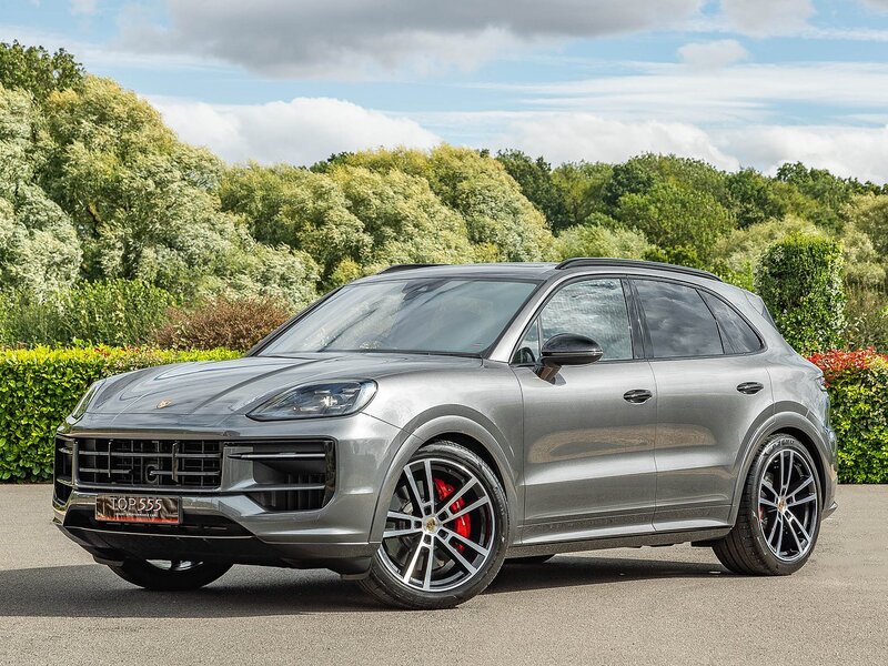 Porsche Cayenne 4.0 V8 S - Large 0