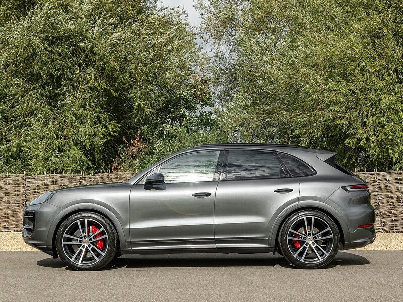 Porsche Cayenne 4.0 V8 S - Large 2