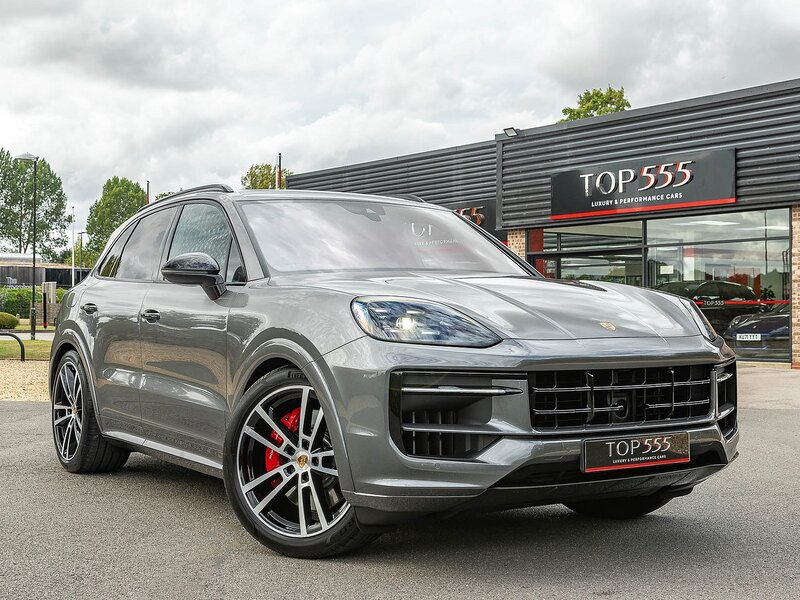 Porsche Cayenne 4.0 V8 S - Large 8